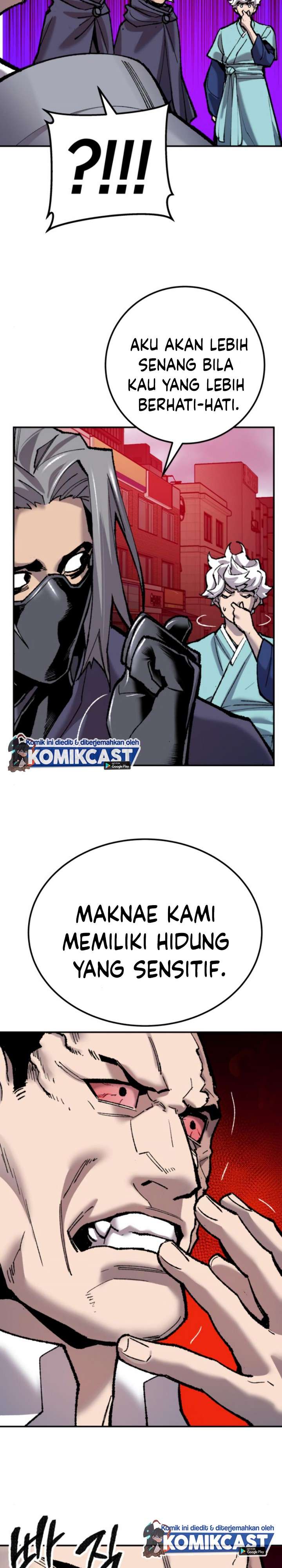Limit Breaker Chap 36 - Next Chap 37