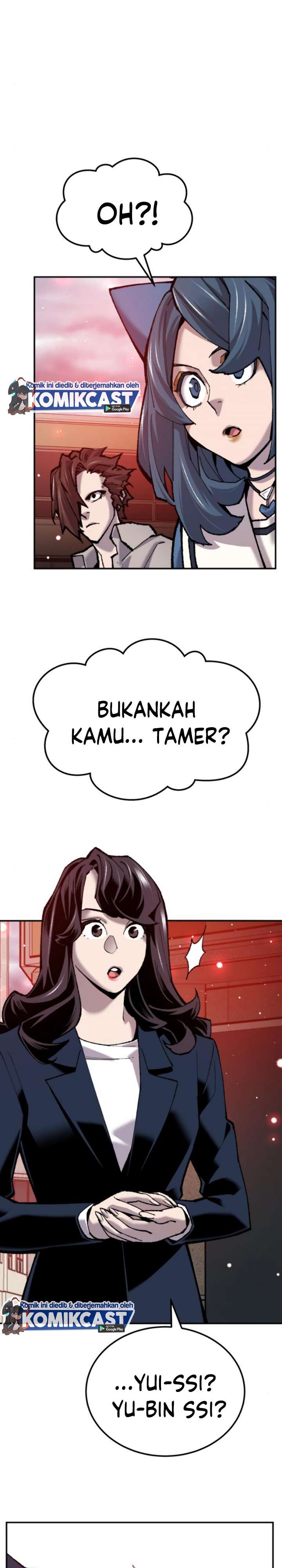 Limit Breaker Chap 36 - Next Chap 37