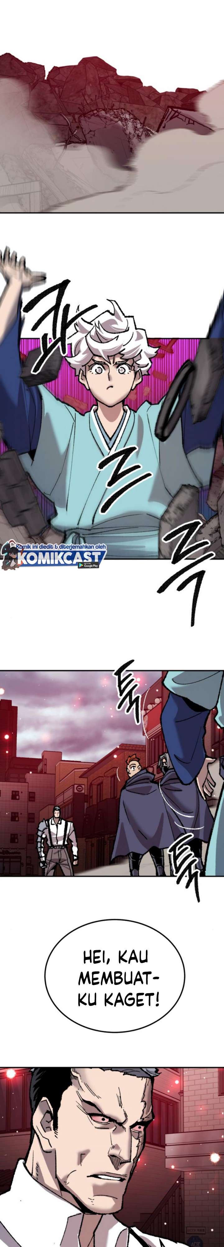 Limit Breaker Chap 36 - Next Chap 37