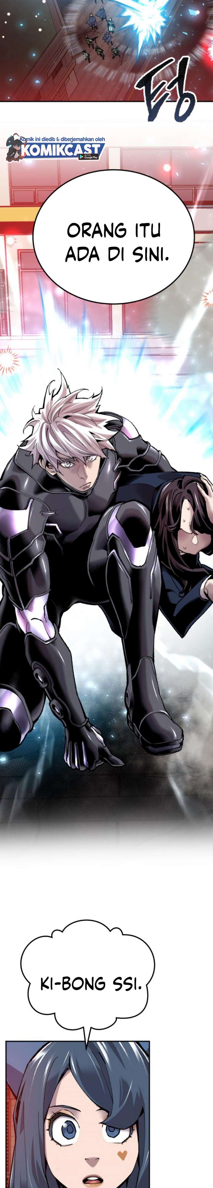 Limit Breaker Chap 36 - Next Chap 37
