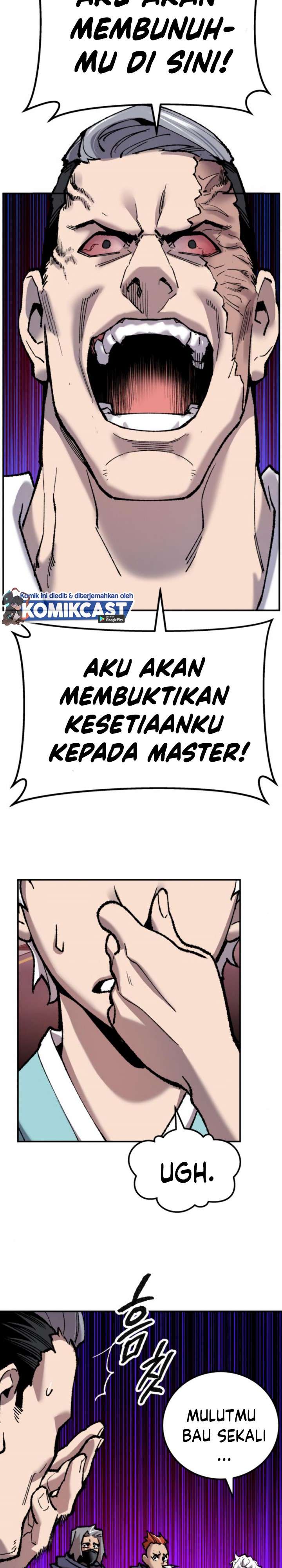 Limit Breaker Chap 36 - Next Chap 37