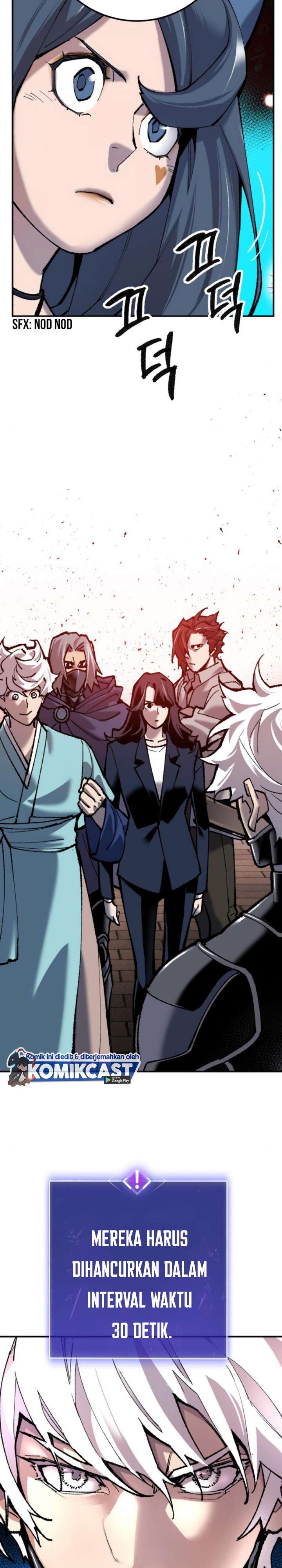 Limit Breaker Chap 36 - Next Chap 37