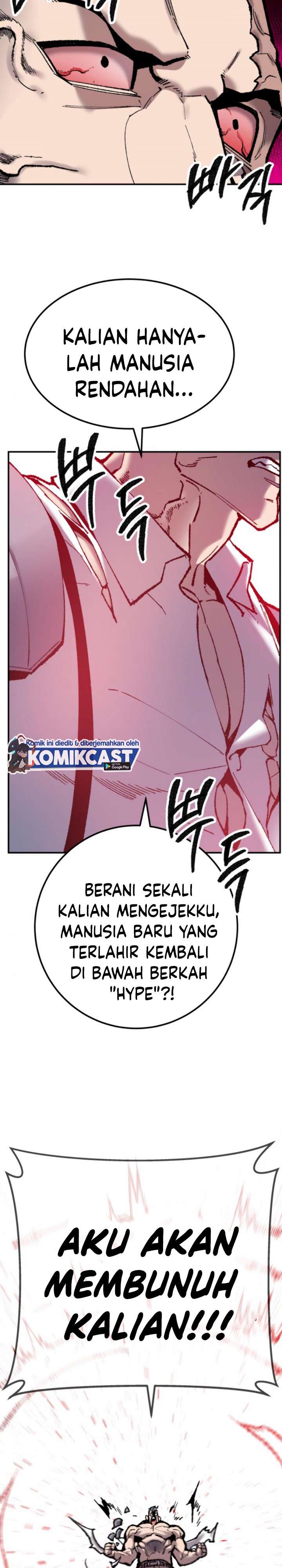 Limit Breaker Chap 36 - Next Chap 37