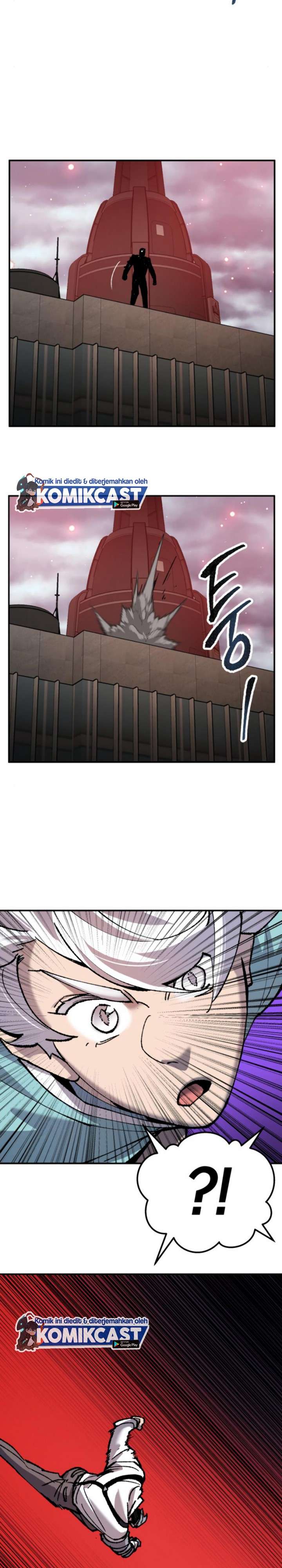 Limit Breaker Chap 36 - Next Chap 37
