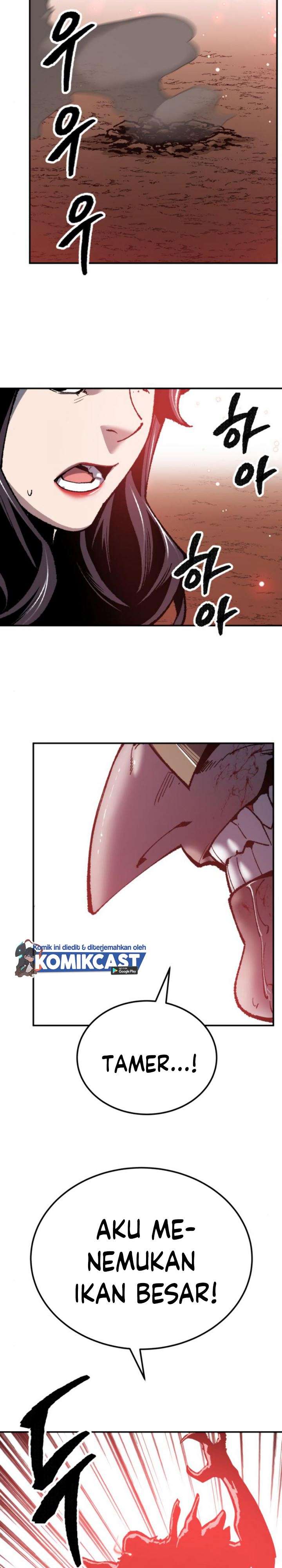 Limit Breaker Chap 37 - Next Chap 38
