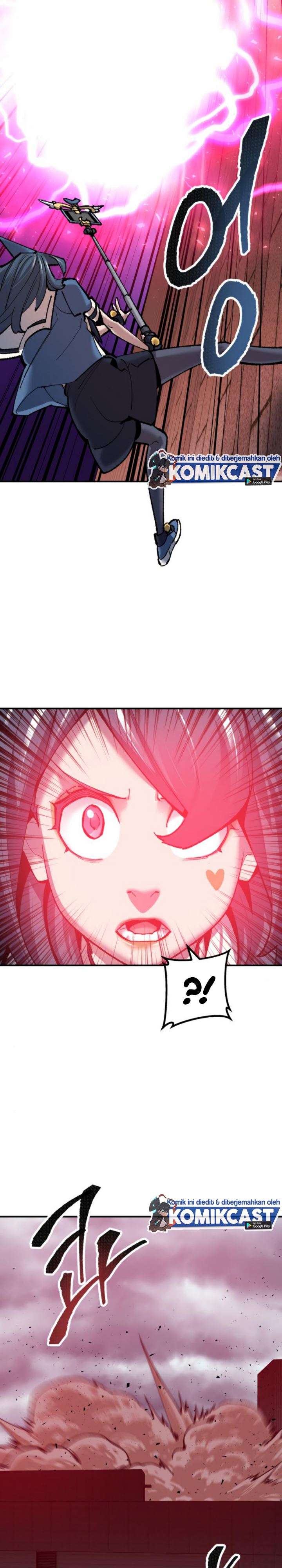 Limit Breaker Chap 37 - Next Chap 38