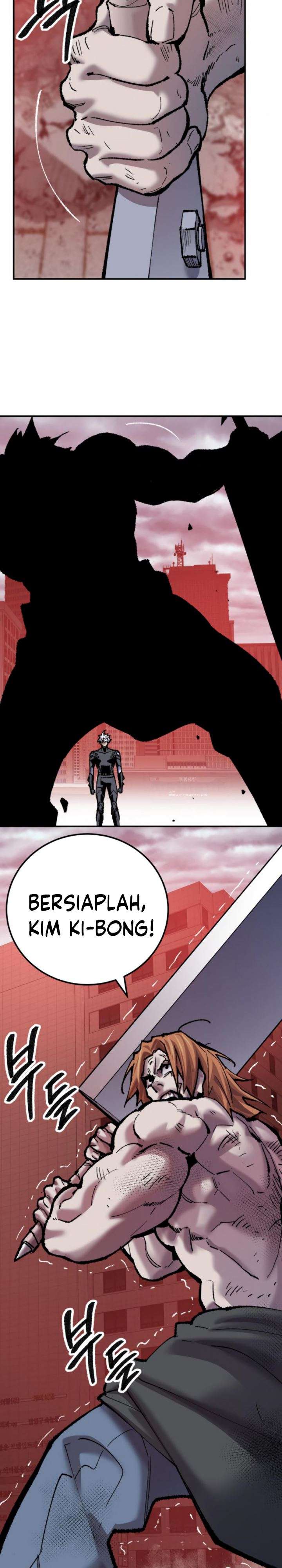 Limit Breaker Chap 37 - Next Chap 38