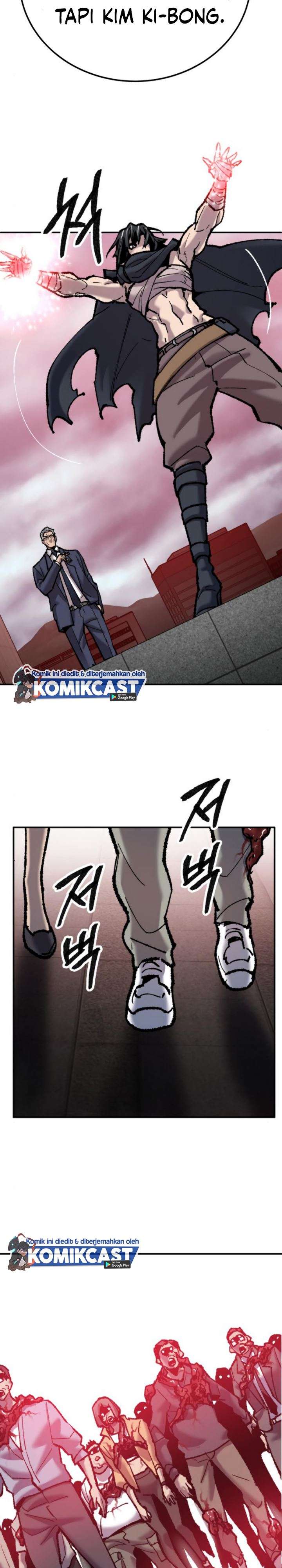 Limit Breaker Chap 37 - Next Chap 38