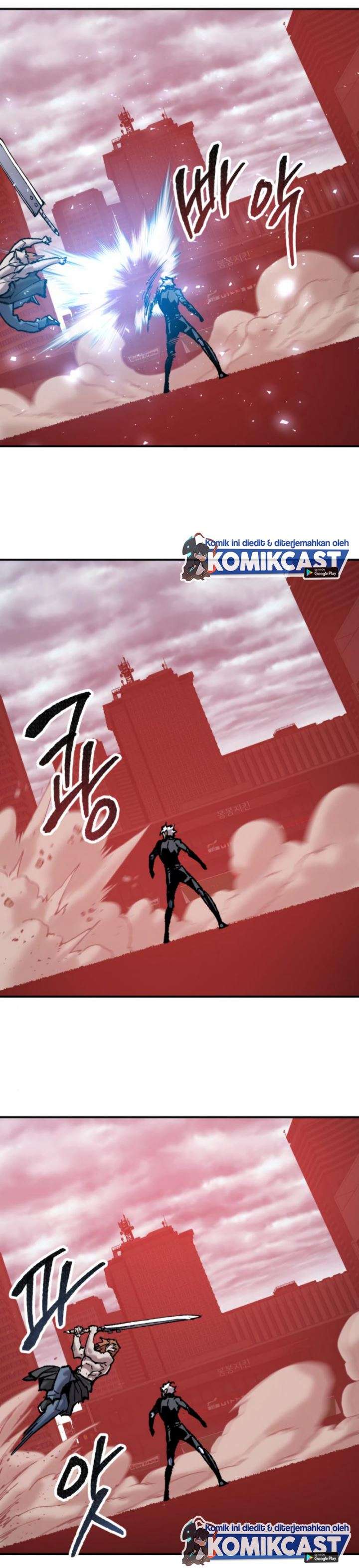 Limit Breaker Chap 37 - Next Chap 38