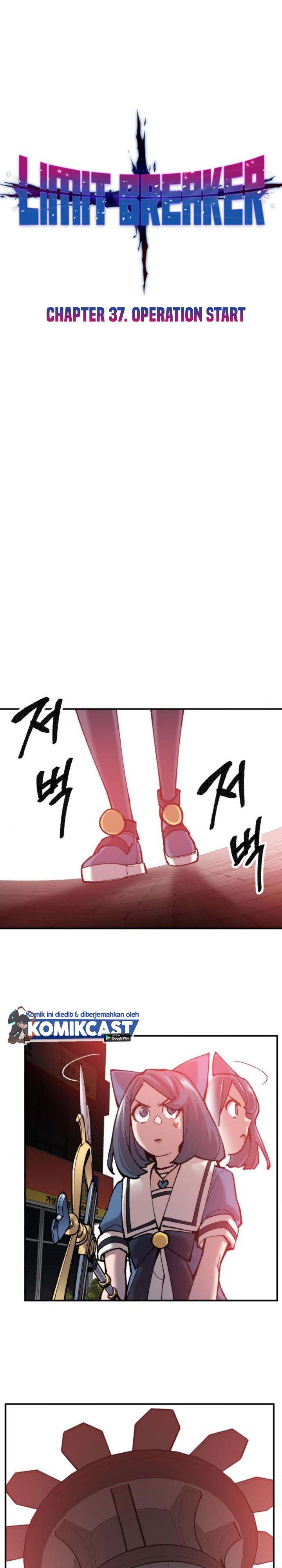 Limit Breaker Chap 37 - Next Chap 38