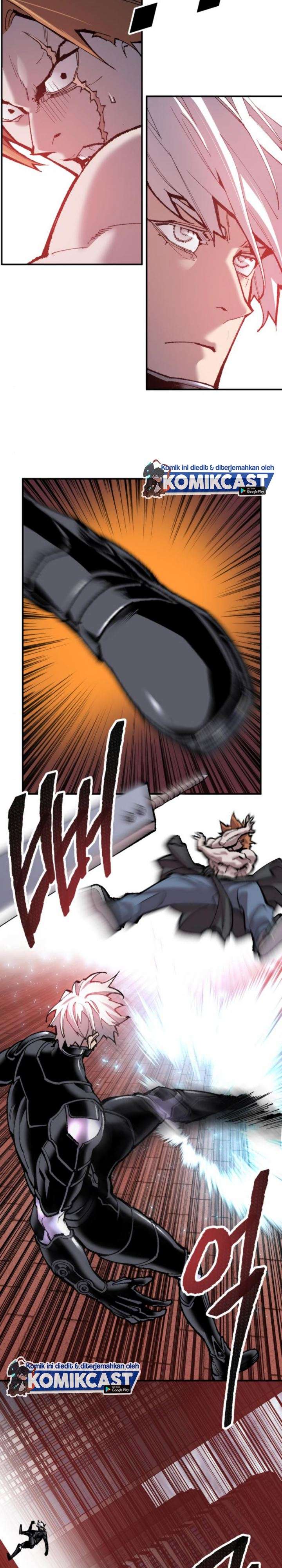 Limit Breaker Chap 37 - Next Chap 38