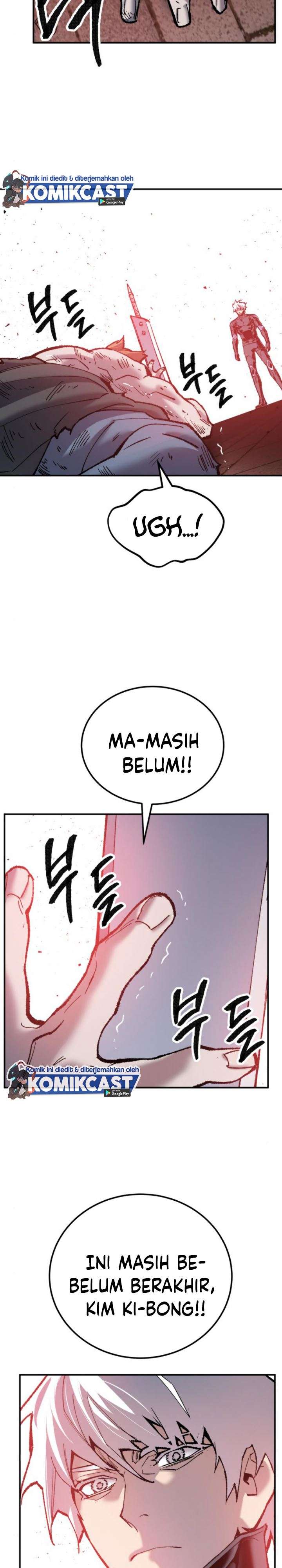 Limit Breaker Chap 37 - Next Chap 38