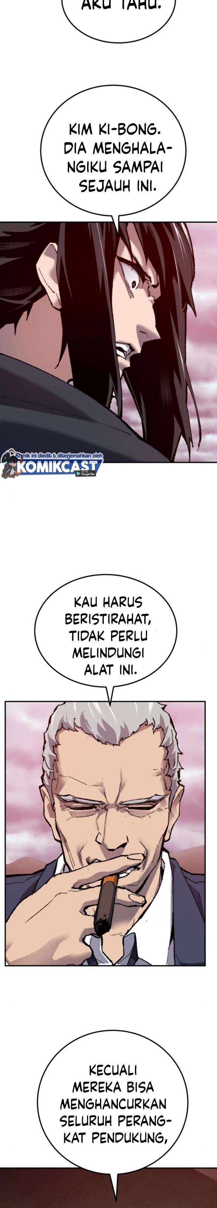 Limit Breaker Chap 37 - Next Chap 38