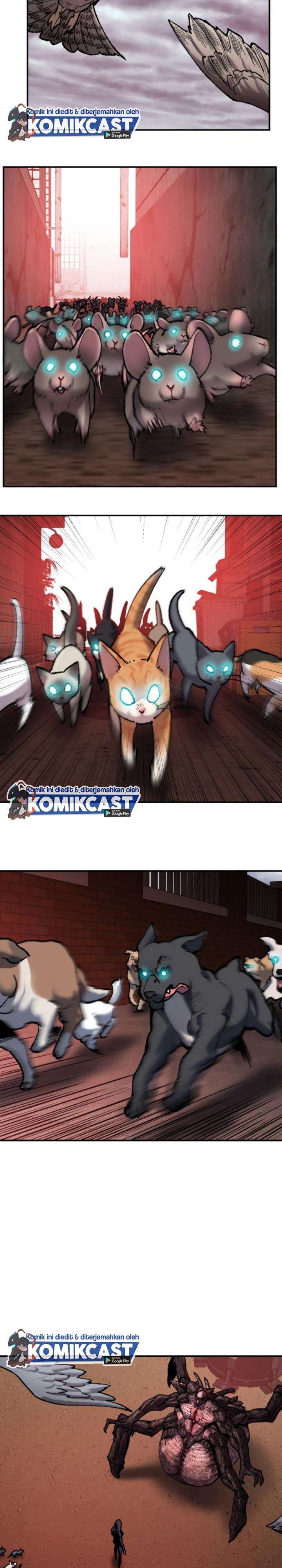 Limit Breaker Chap 37 - Next Chap 38