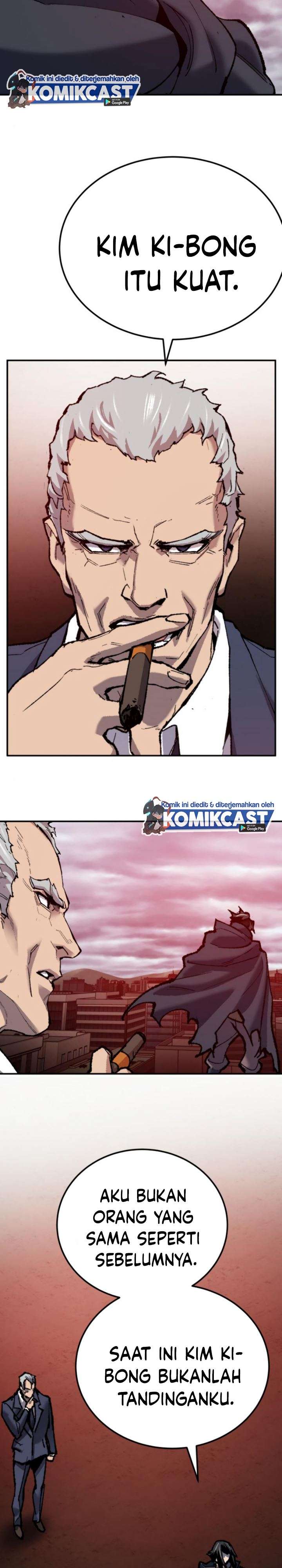Limit Breaker Chap 37 - Next Chap 38