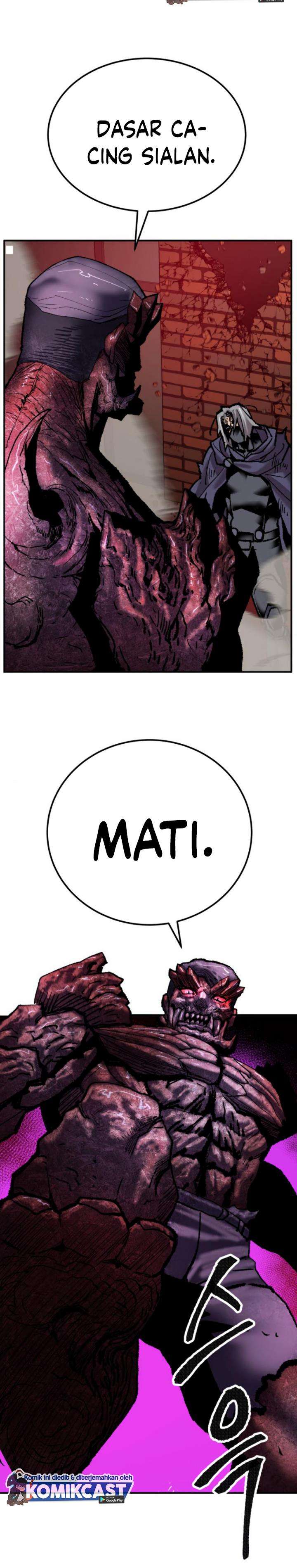 Limit Breaker Chap 38 - Next Chap 39