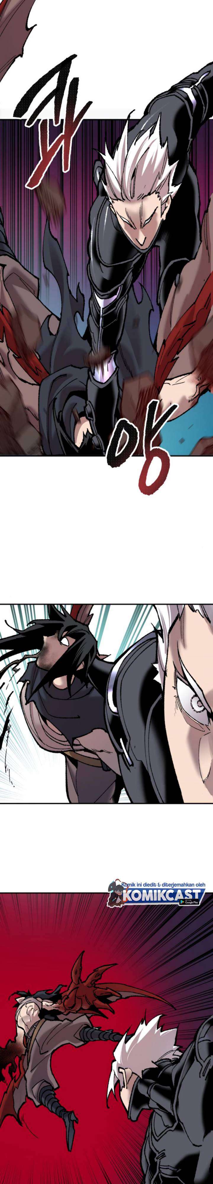 Limit Breaker Chap 39 - Next Chap 40