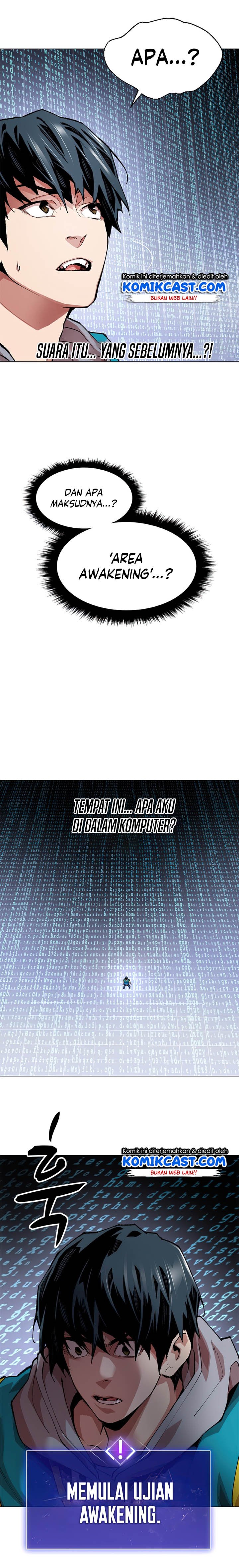 Limit Breaker Chap 1 - Next Chap 2