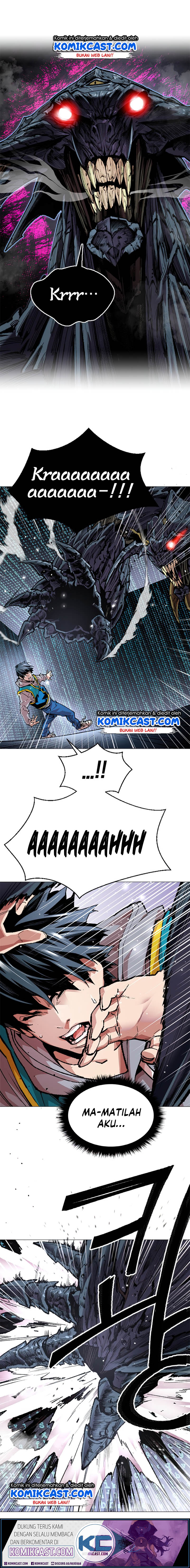Limit Breaker Chap 1 - Next Chap 2