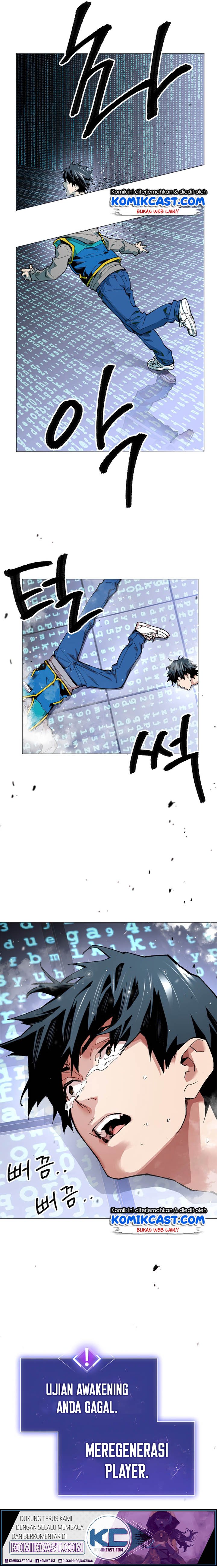 Limit Breaker Chap 1 - Next Chap 2
