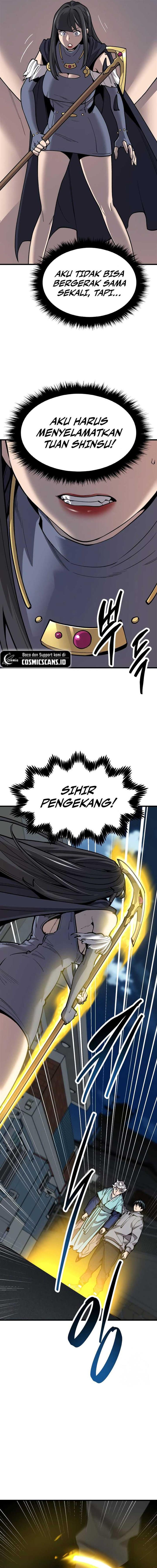 Limit Breaker Chap 104 - Next Chap 105