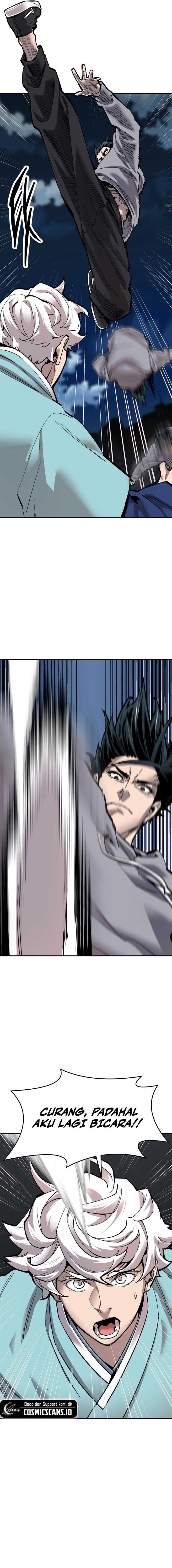 Limit Breaker Chap 104 - Next Chap 105
