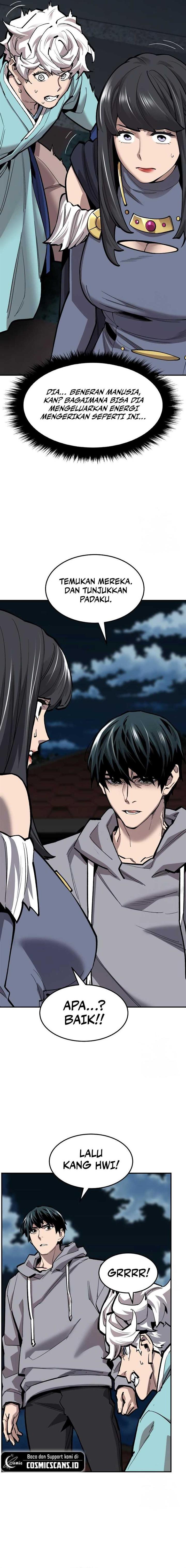 Limit Breaker Chap 104 - Next Chap 105