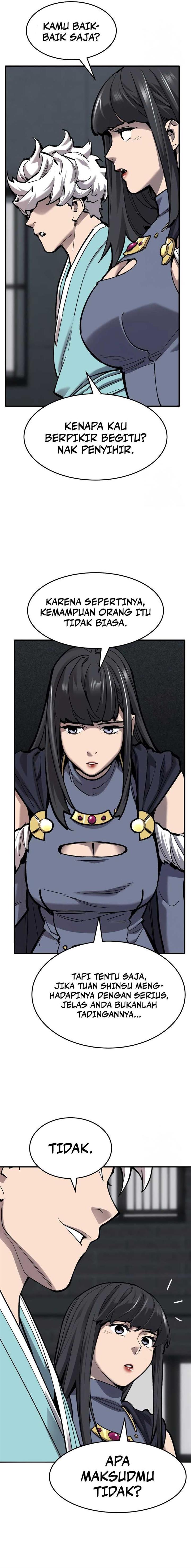 Limit Breaker Chap 105 - Next Chap 106