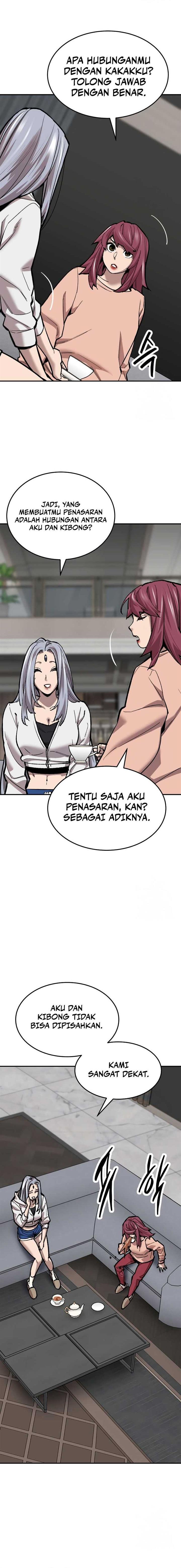Limit Breaker Chap 105 - Next Chap 106