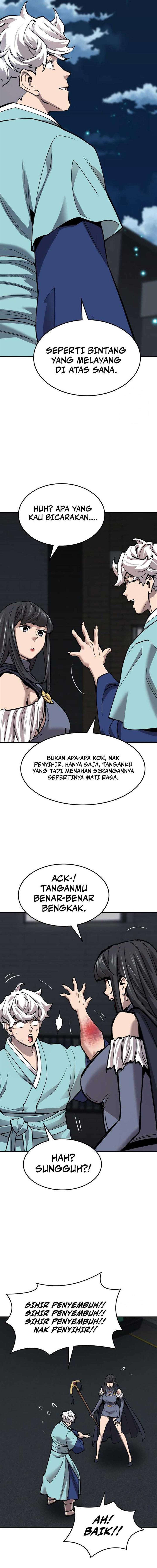 Limit Breaker Chap 105 - Next Chap 106