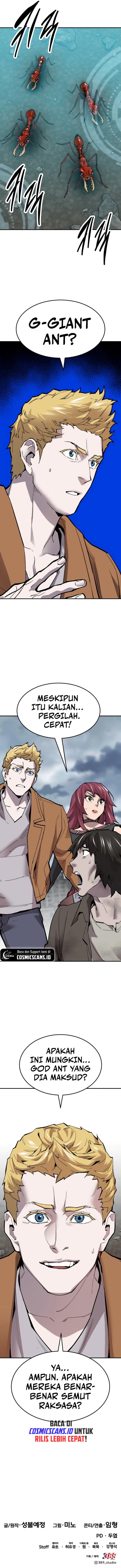 Limit Breaker Chap 108 - Next Chap 109