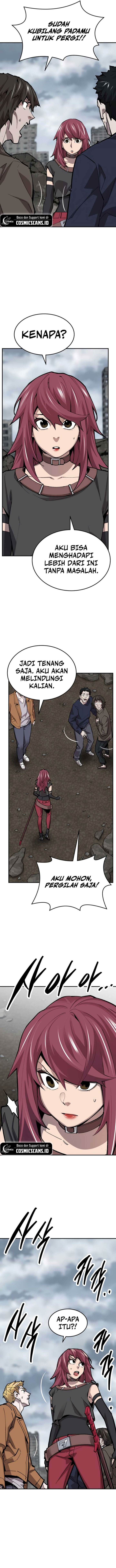 Limit Breaker Chap 109 - Next Chap 110