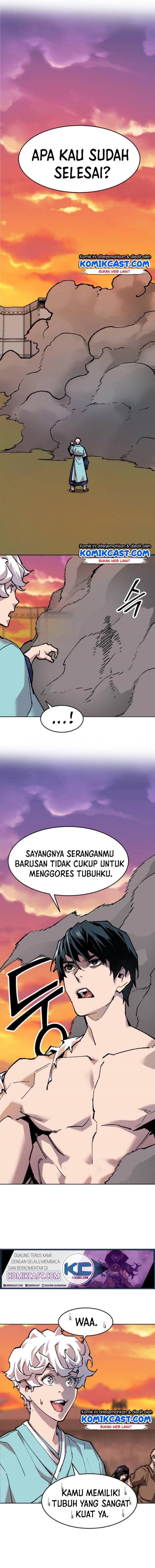 Limit Breaker Chap 10 - Next Chap 11