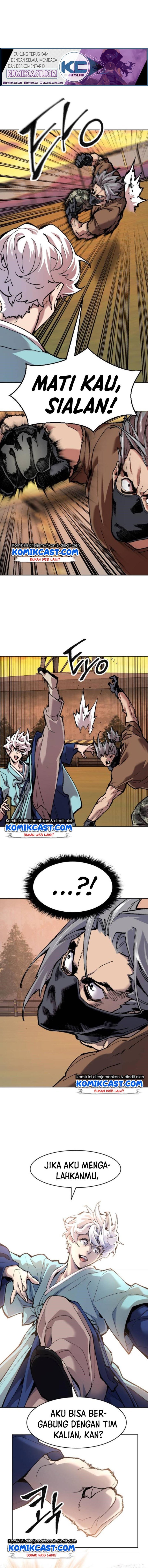 Limit Breaker Chap 10 - Next Chap 11
