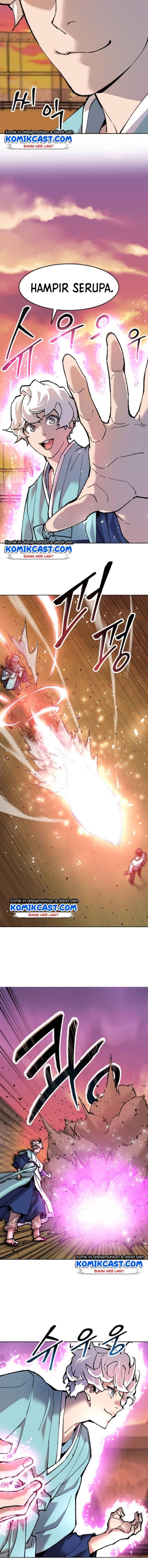 Limit Breaker Chap 10 - Next Chap 11