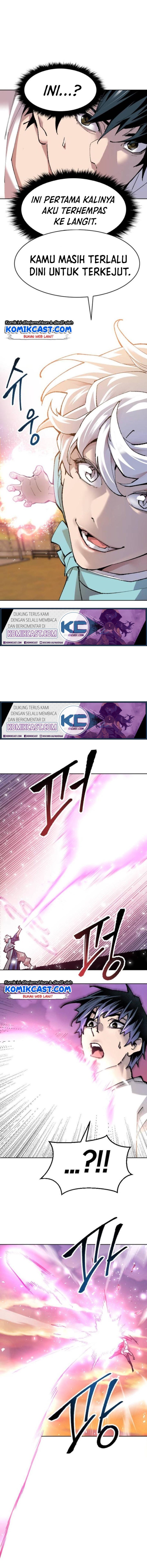 Limit Breaker Chap 10 - Next Chap 11