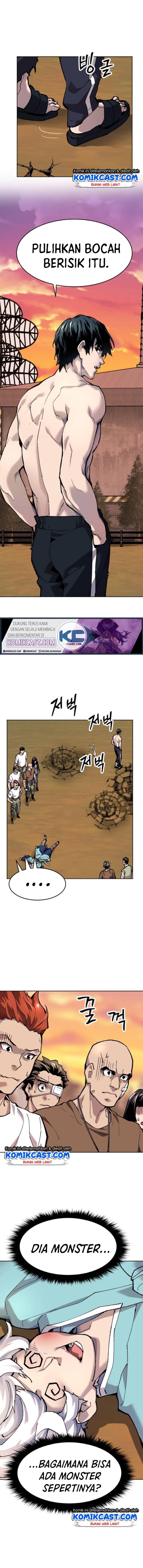 Limit Breaker Chap 10 - Next Chap 11