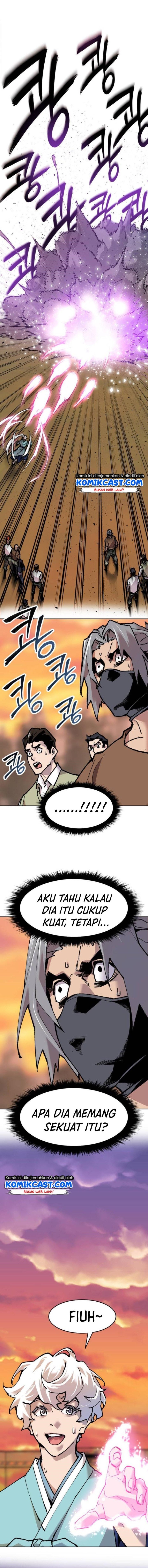 Limit Breaker Chap 10 - Next Chap 11
