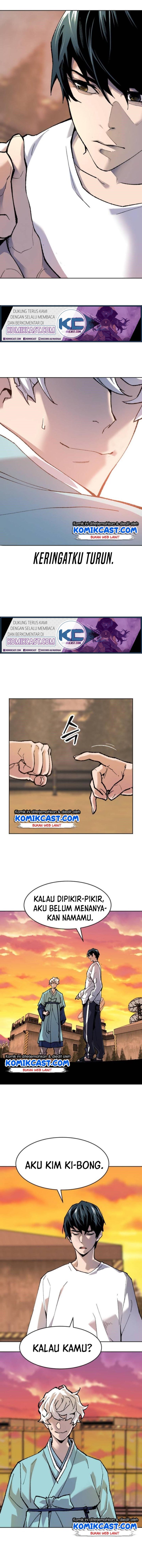Limit Breaker Chap 10 - Next Chap 11