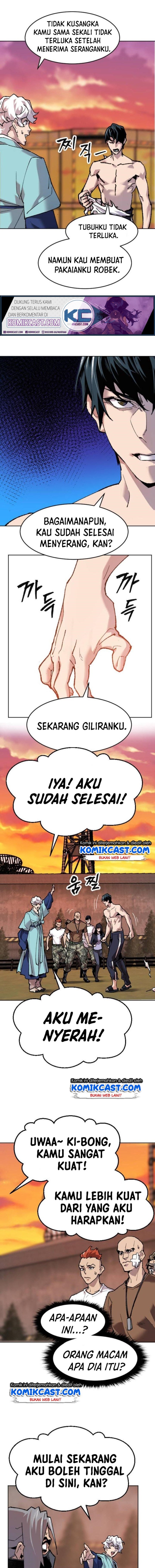 Limit Breaker Chap 10 - Next Chap 11