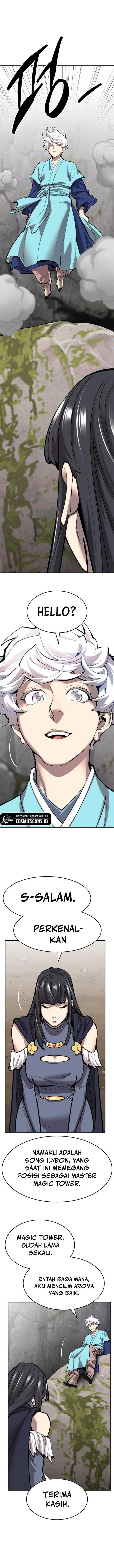 Limit Breaker Chap 100 - Next Chap 101