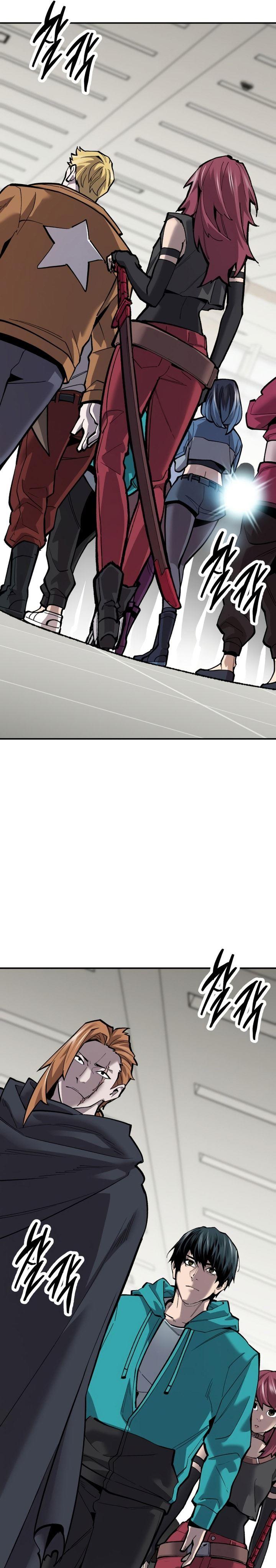Limit Breaker Chap 103 - Next Chap 104