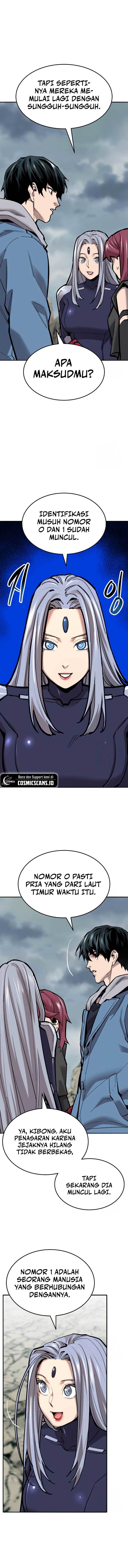 Limit Breaker Chap 115 - Next Chap 116