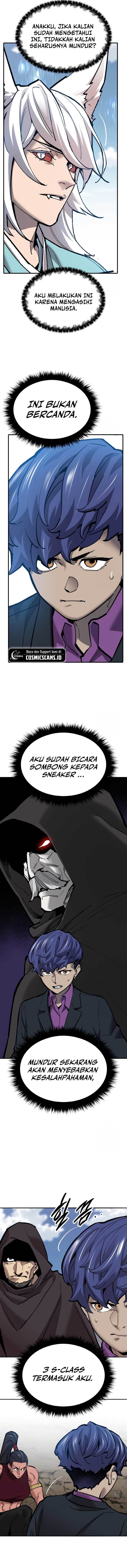 Limit Breaker Chap 115 - Next Chap 116