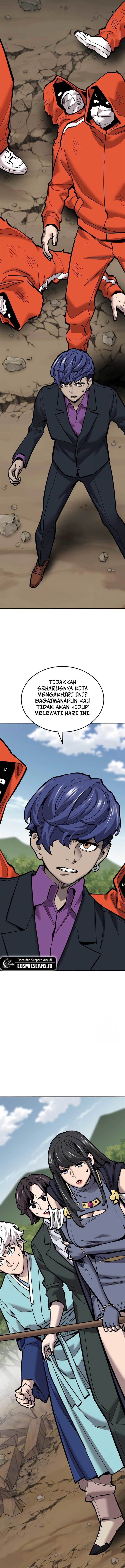 Limit Breaker Chap 115 - Next Chap 116