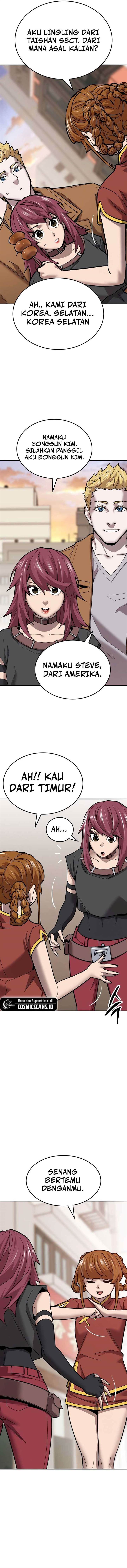 Limit Breaker Chap 117 - Next Chap 118