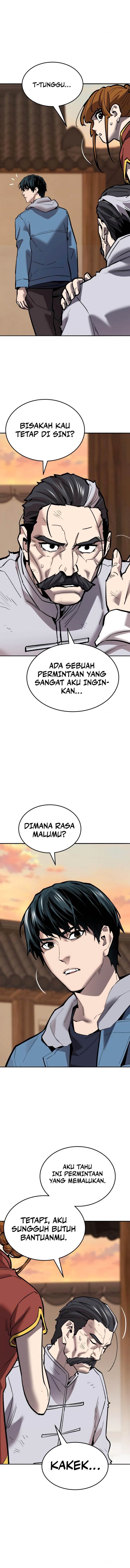 Limit Breaker Chap 119 - Next Chap 120