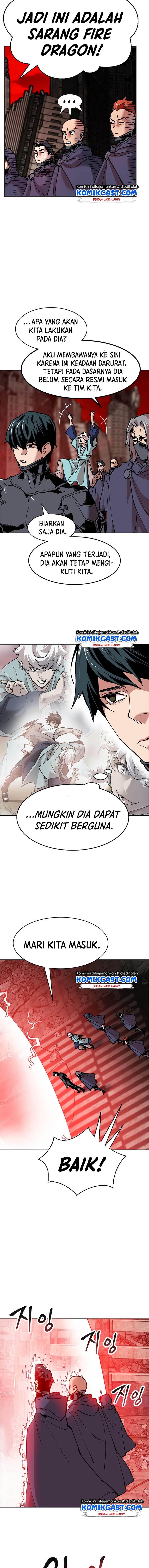 Limit Breaker Chap 11 - Next Chap 12