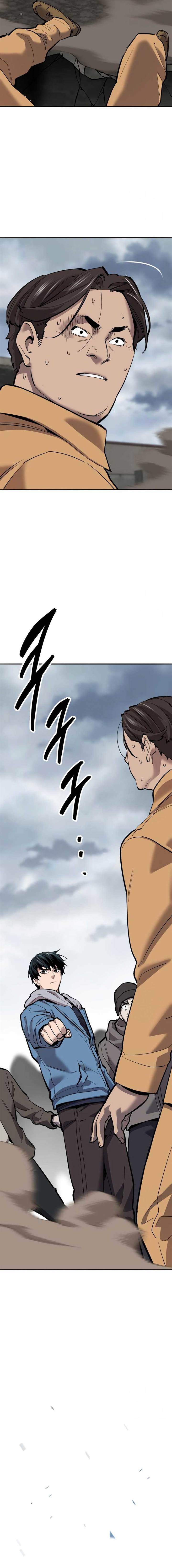 Limit Breaker Chap 113 - Next Chap 114