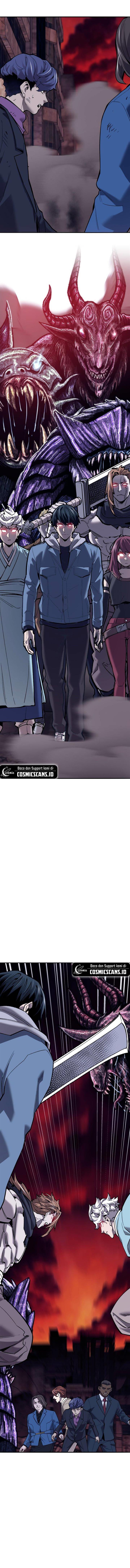 Limit Breaker Chap 124 - Next Chap 125